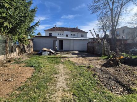 Pronájem pozemku, zahrada, 400 m²