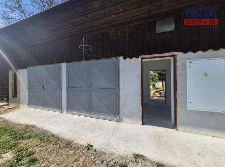 Pronájem pozemku, zahrada, 400 m²