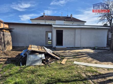 Pronájem pozemku, zahrada, 400 m²