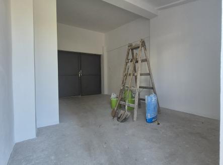 Pronájem pozemku, zahrada, 400 m²