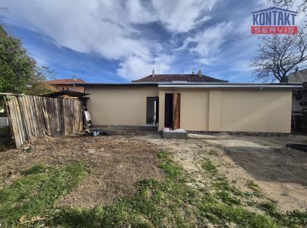 Pronájem pozemku, zahrada, 400 m²