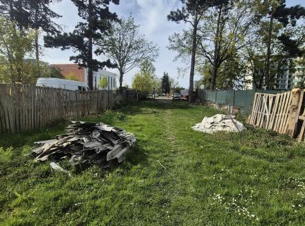 Pronájem pozemku, zahrada, 400 m²