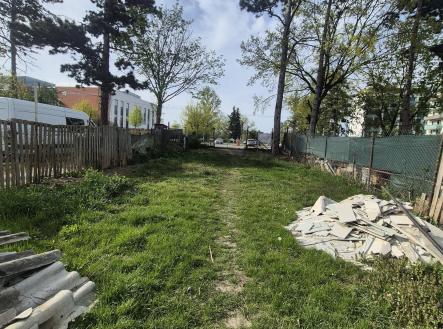 Pronájem pozemku, zahrada, 400 m²