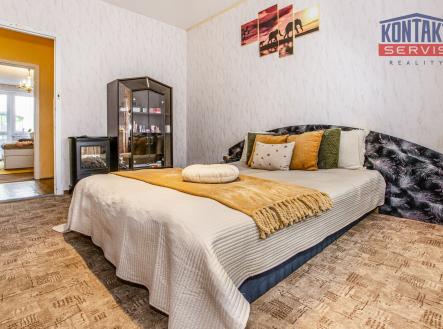 Prodej bytu, 2+1, 60 m²