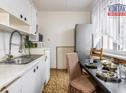 Prodej bytu, 2+1, 60 m²