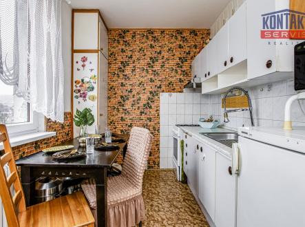 Prodej bytu, 2+1, 60 m²