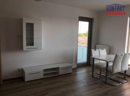 Pronájem bytu, 2+kk, 57 m²