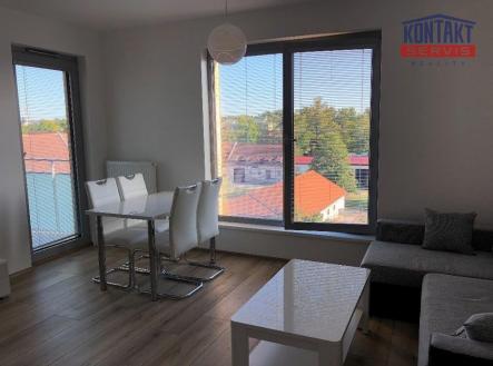 Pronájem bytu, 2+kk, 57 m²