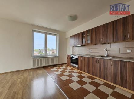 Pronájem bytu, 3+kk, 66 m²