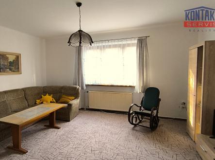 Pronájem bytu, 2+1, 50 m²