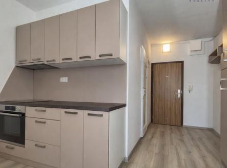 Pronájem bytu, 1+1, 31 m²