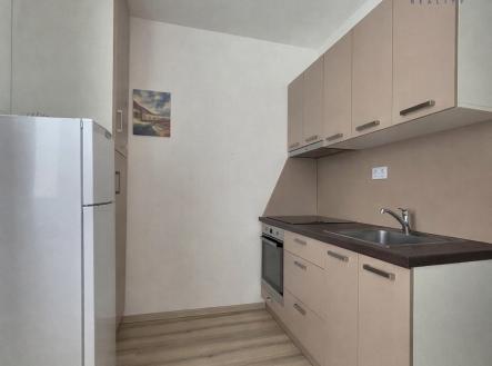 Pronájem bytu, 1+1, 31 m²