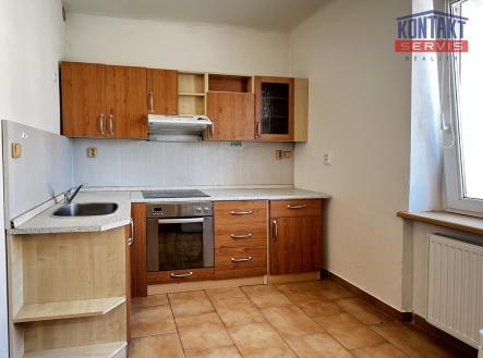 Pronájem bytu, 2+1, 60 m²