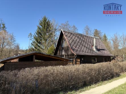 Prodej chaty/rekreačního objektu, 70 m² obrázek