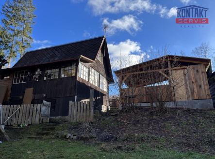 Prodej chaty/rekreačního objektu, 70 m²