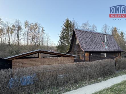 Prodej chaty/rekreačního objektu, 70 m²