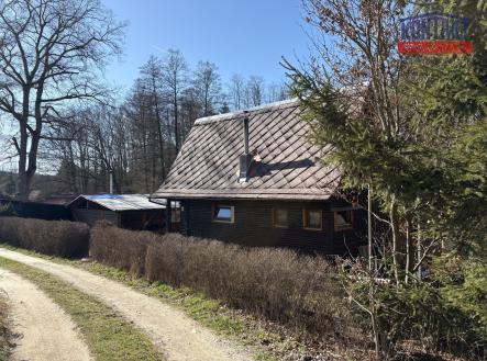 Prodej chaty/rekreačního objektu, 70 m²