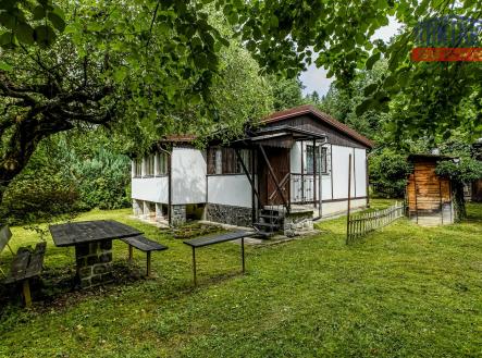 Prodej chaty/rekreačního objektu, 53 m²