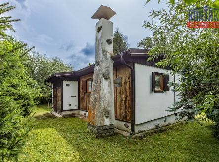 Prodej chaty/rekreačního objektu, 53 m²