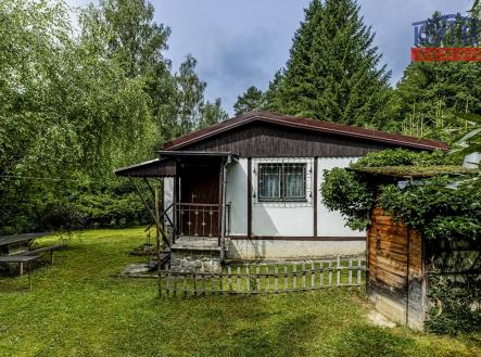 Prodej chaty/rekreačního objektu, 53 m²