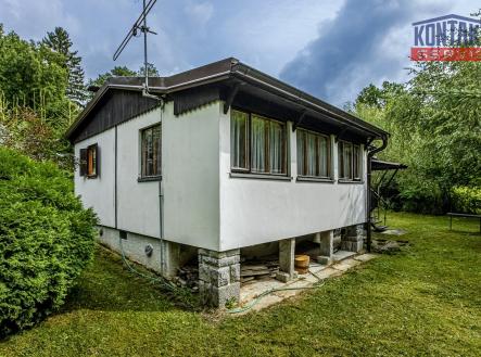 Prodej chaty/rekreačního objektu, 53 m²