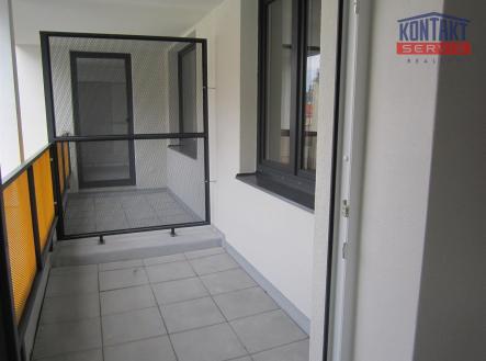 Pronájem bytu, 2+kk, 57 m²