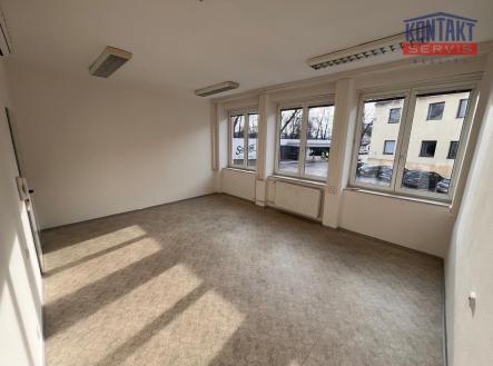 Pronájem kanceláře, 15 m²