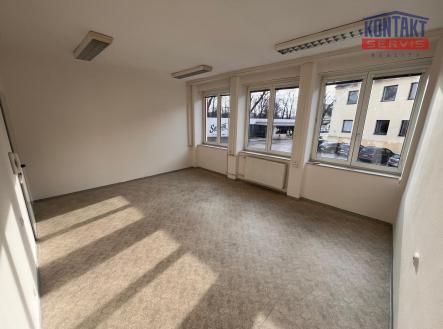 Pronájem kanceláře, 15 m²