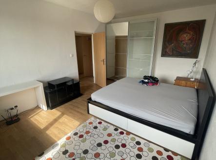 Pronájem bytu, 1+1, 40 m²