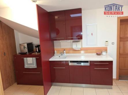 Pronájem kanceláře, 27 m²