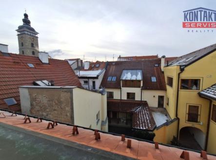 Pronájem kanceláře, 27 m²