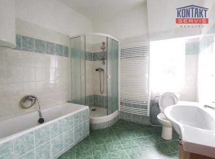 Pronájem bytu, 3+kk, 63 m²