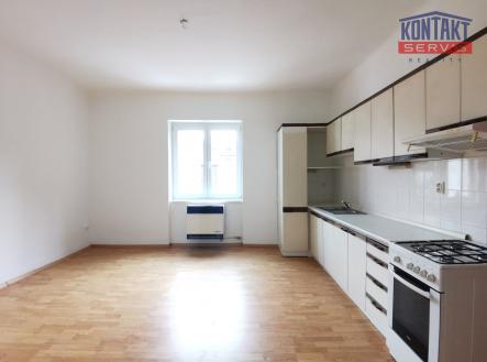 Pronájem bytu, 3+kk, 63 m²