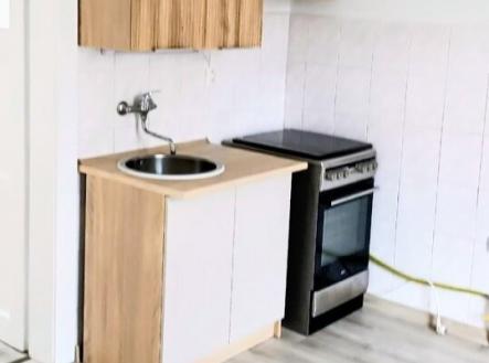 Pronájem bytu, 1+1, 45 m²