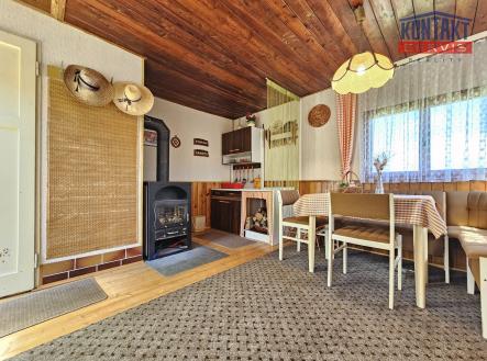 Prodej chaty/rekreačního objektu, 30 m²