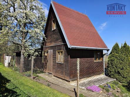 Prodej chaty/rekreačního objektu, 30 m²