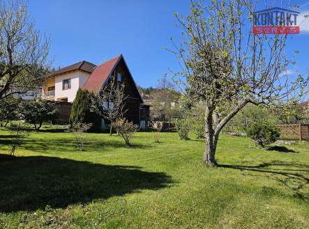 Prodej chaty/rekreačního objektu, 30 m²