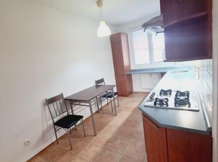 Pronájem bytu, 2+1, 61 m²