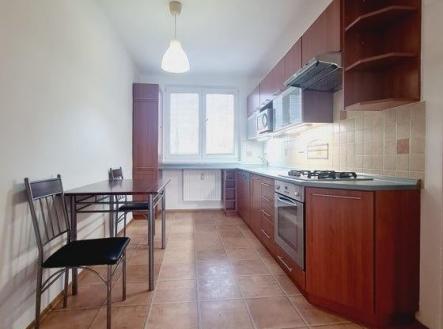 Pronájem bytu, 2+1, 61 m²