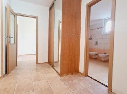 Pronájem bytu, 2+1, 61 m²