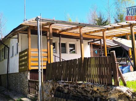 Prodej chaty/rekreačního objektu, 46 m²