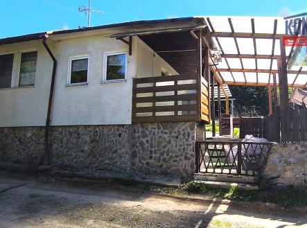 Prodej chaty/rekreačního objektu, 46 m²