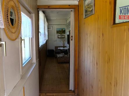 Prodej chaty/rekreačního objektu, 46 m²