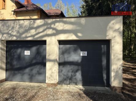 Pronájem komerčního objektu, sklad, 36 m²