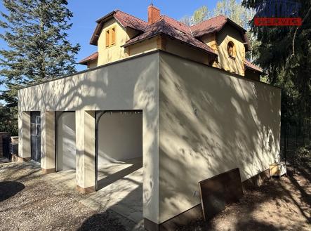 Pronájem komerčního objektu, sklad, 36 m²