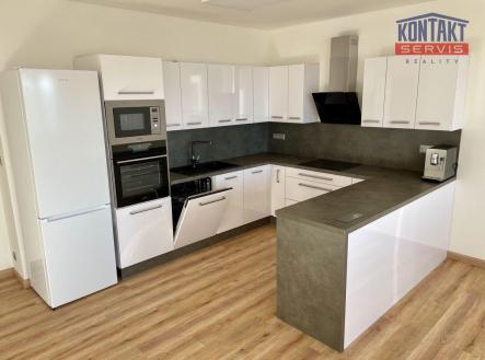 Pronájem bytu, 2+kk, 75 m²