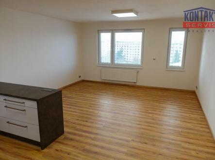 Pronájem bytu, 2+kk, 75 m²
