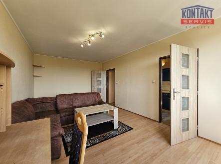 Pronájem bytu, 1+1, 41 m²