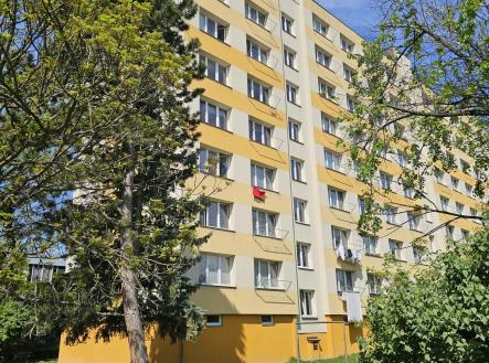 Pronájem bytu, 1+1, 41 m²