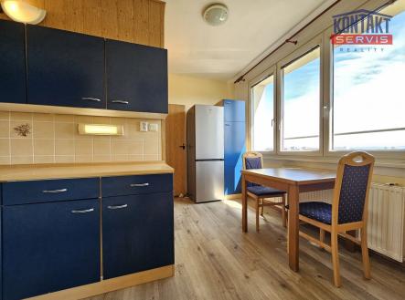 Pronájem bytu, 1+1, 41 m²